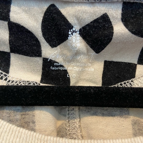 Free People Movement geometric top - Picture 3 of 4